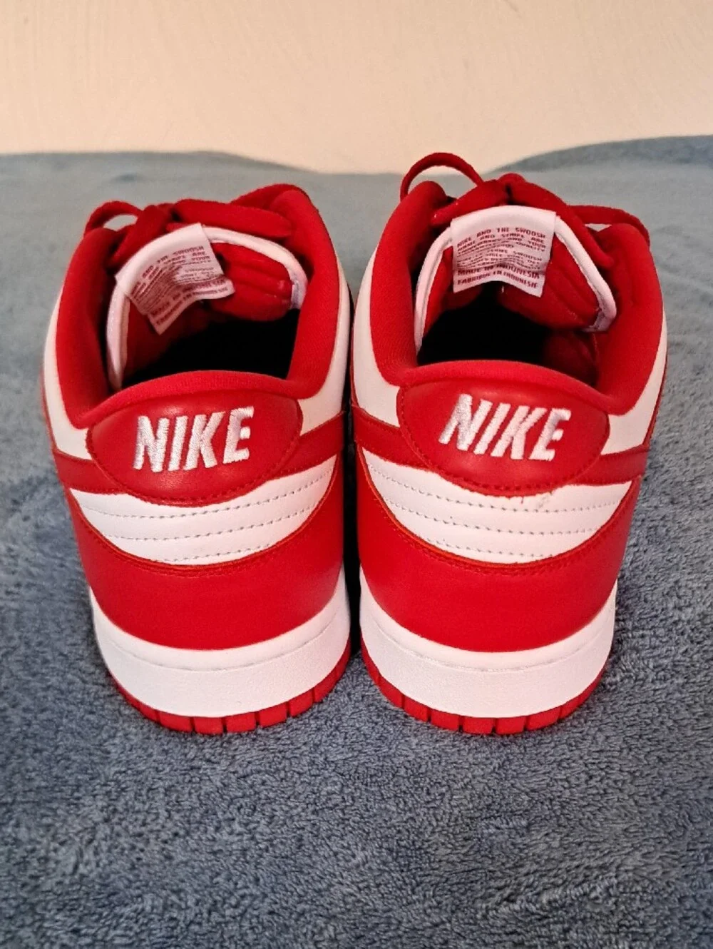 Nike Dunk Low St. Johns